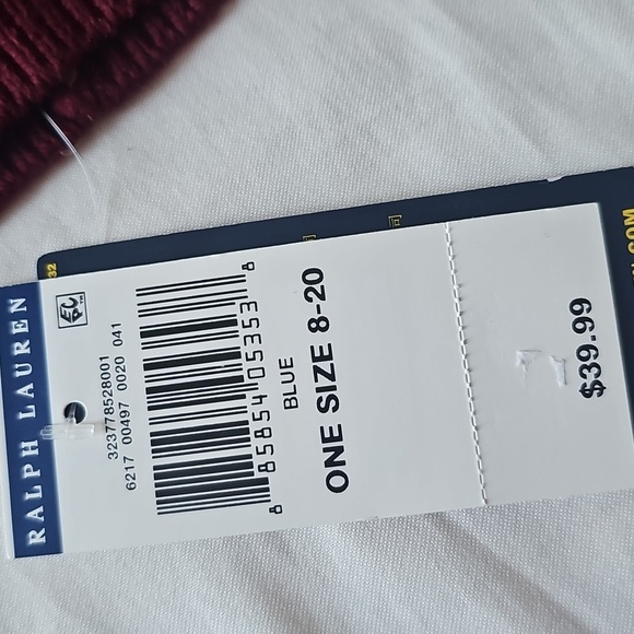 Polo Ralph Lauren Kids Beanie - Picture 5 of 5